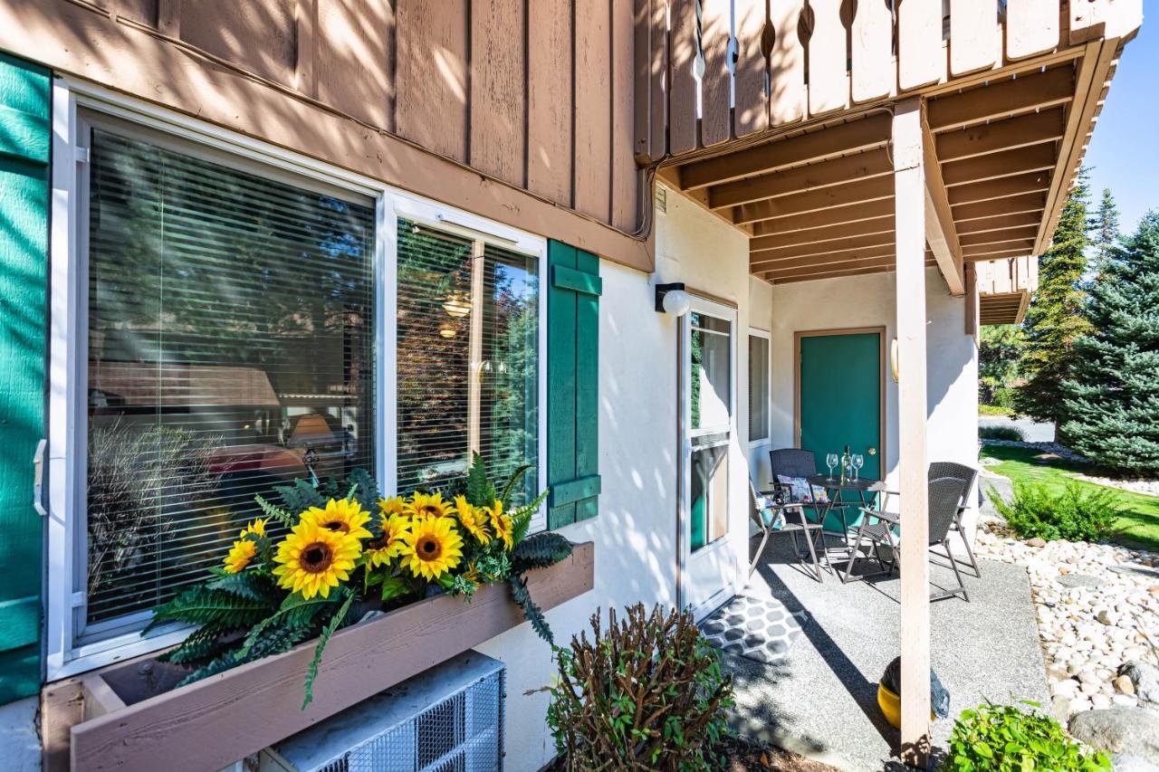 Walk To Downtown * 6 Guests * Pets * A/C! * No Stairs! Daire Leavenworth Dış mekan fotoğraf